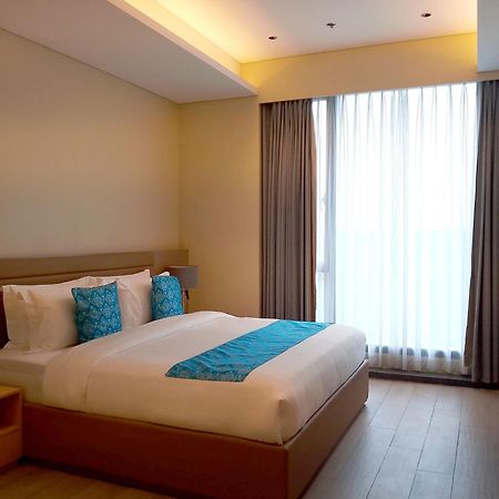 Bayprime Hotel Paranaque City Esterno foto